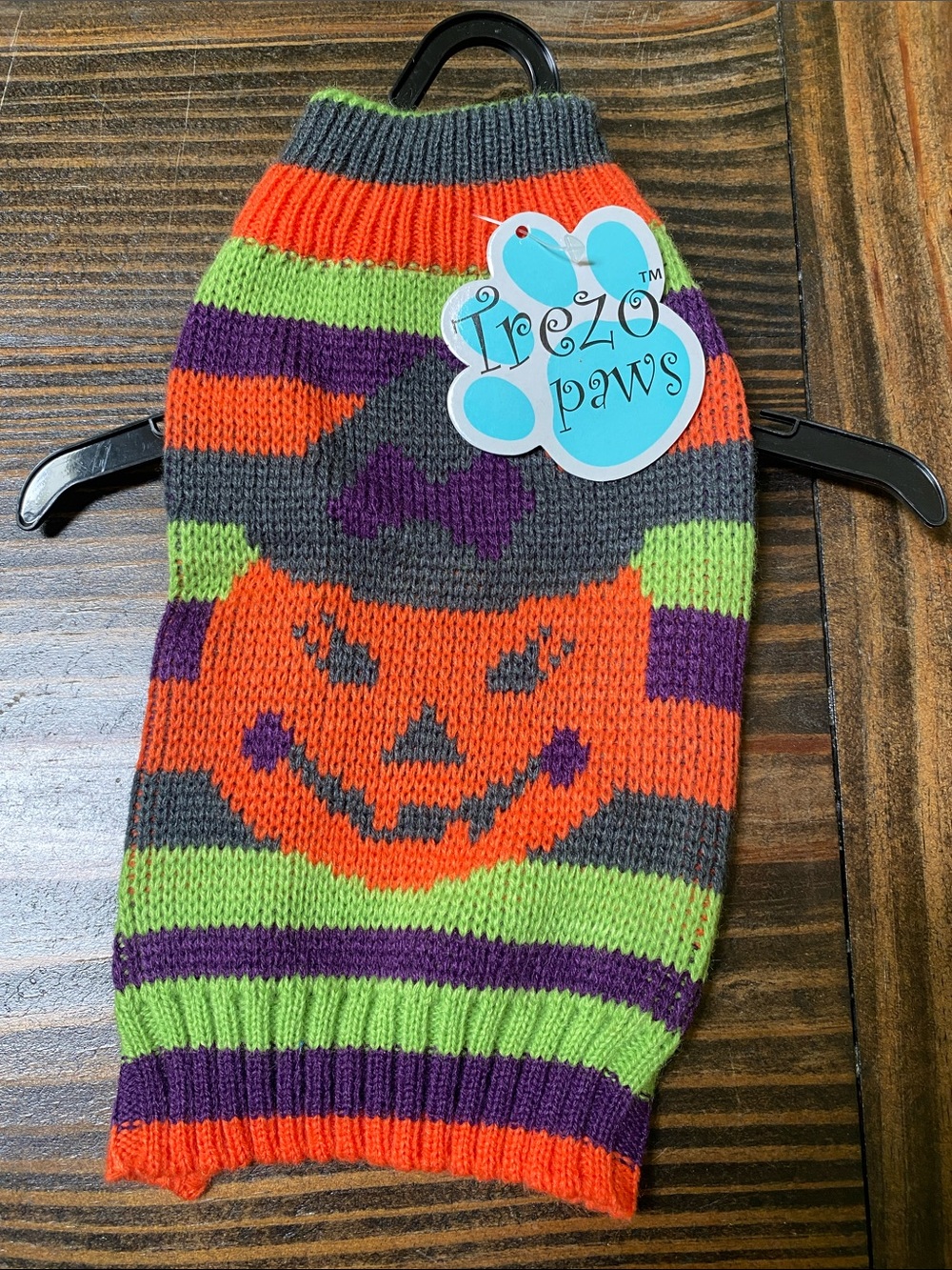 Dog or Cat Halloween sweater - NWT - size XXS/XS